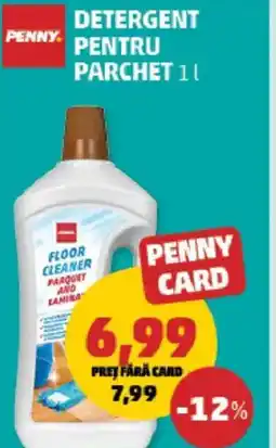 Penny PENNY Detergent pentru parchet Ofertă