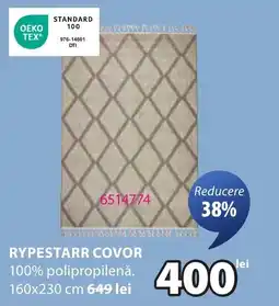 JYSK Rypestarr covor Ofertă