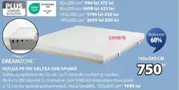 JYSK Hulda pf100 saltea din spumă Ofertă