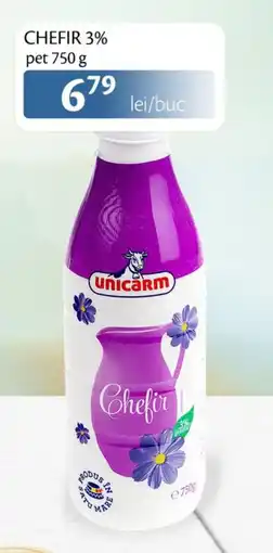 Unicarm Chefir 3% pet Ofertă
