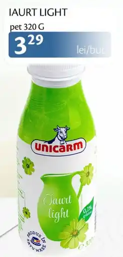 Unicarm Iaurt light pet Ofertă