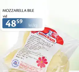 Unicarm Mozzarella bile Ofertă