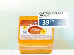 Unicarm Cascaval vidraru afumat Ofertă
