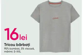 Pepco Tricou bărbaţi Ofertă