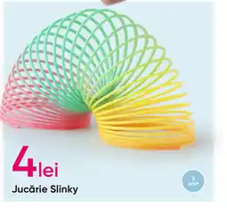 Pepco Jucărie Slinky Ofertă