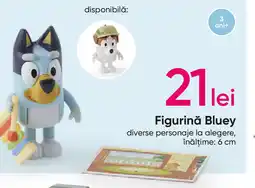 Pepco Figurinǎ Bluey Ofertă