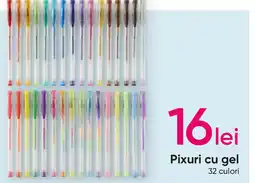 Pepco Pixuri cu gel Ofertă