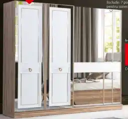 XXXLutz Dulap cu uși culisante Ofertă