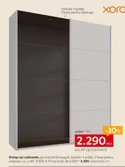 XXXLutz Dulap uși culisante Ofertă