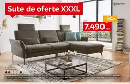 XXXLutz Canapea modulară Ofertă
