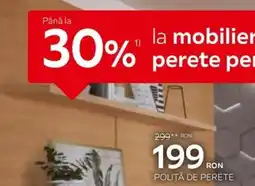 XXXLutz Poliţă de perete Ofertă