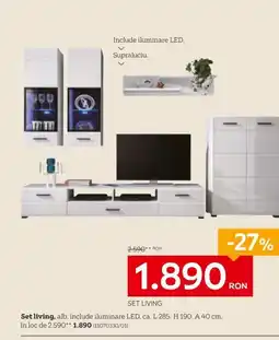 XXXLutz Set living Ofertă