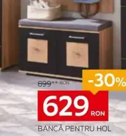 XXXLutz Bancă pentru hol Ofertă