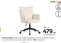 XXXLutz Scaun rotativ Ofertă
