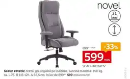 XXXLutz Scaun rotativ Ofertă