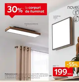 XXXLutz Plafonieră cu led Ofertă