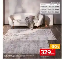 XXXLutz Covor vintage Ofertă