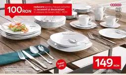 XXXLutz Set veselă cafea Ofertă