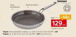 XXXLutz Tigaie Ofertă