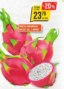 Mega Image Fructul Dragonului bucată Ofertă