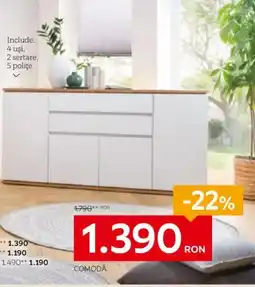 XXXLutz Comodă Ofertă