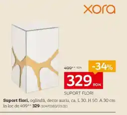 XXXLutz Suport flori Ofertă