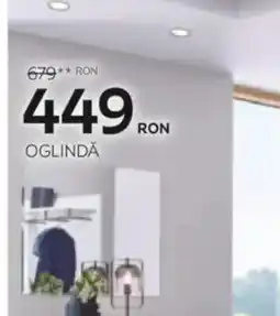 XXXLutz Oglindă Ofertă