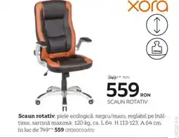 XXXLutz Scaun rotativ Ofertă
