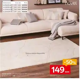 XXXLutz Covor țesut Ofertă