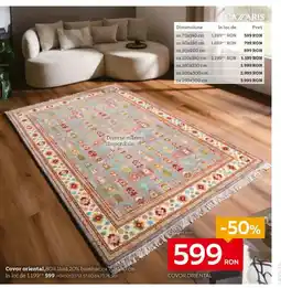 XXXLutz Covor oriental Ofertă