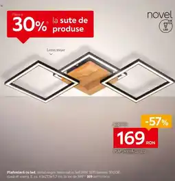XXXLutz Plafonieră cu led Ofertă