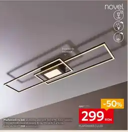 XXXLutz Plafonieră cu led Ofertă