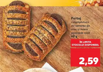 Kaufland Foitaj Ofertă