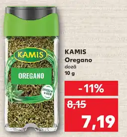 Kaufland KAMIS Oregano Ofertă