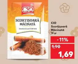 Kaufland CIO Scorţişoară Măcinată Ofertă