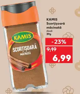 Kaufland KAMIS Scorțișoară măcinată Ofertă