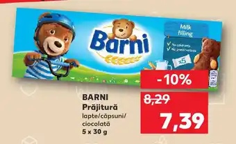 Kaufland BARNI Prăjitură Ofertă