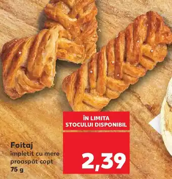 Kaufland Foitaj Ofertă