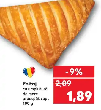 Kaufland Foitaj Ofertă