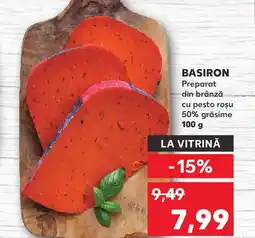 Kaufland BASIRON Preparat Ofertă