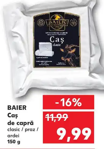 Kaufland BAIER Cas de capră Ofertă