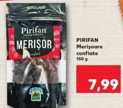 Kaufland PIRIFAN Merişoare confiate Ofertă