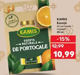 Kaufland KAMIS Esenţă Ofertă