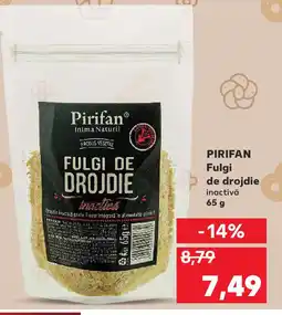 Kaufland PIRIFAN Fulgi de drojdie Ofertă