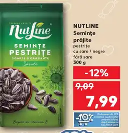 Kaufland NUTLINE Seminţe prăjite Ofertă