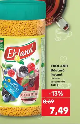 Kaufland EKOLAND Băutură instant Ofertă