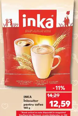 Kaufland INKA Înlocuitor pentru cafea Ofertă