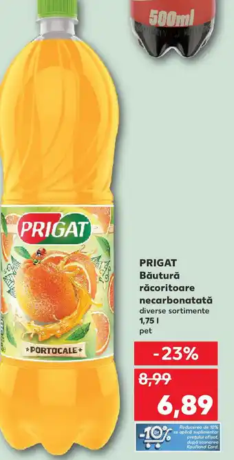 Kaufland PRIGAT Băutură răcoritoare necarbonatată Ofertă