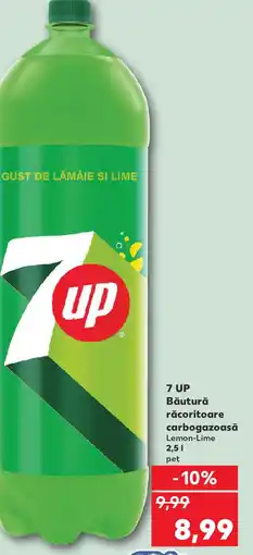 Kaufland 7 UP Băutură răcoritoare carbogazoasă Ofertă