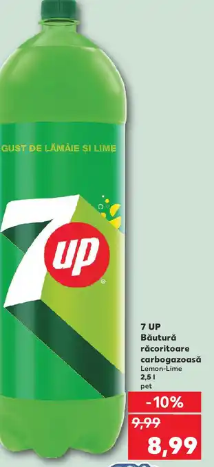 Kaufland 7 UP Băutură răcoritoare carbogazoasă Ofertă